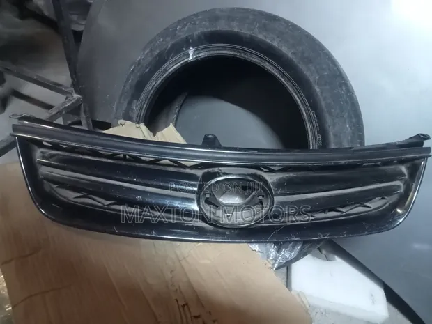 Toyota Fielder 2010 Grille (New Arrivals) - 1