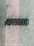 Original Ex Japan Mercedes-Benz W203 Rear Heavy Duty Coil Springs - 2