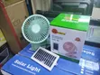 Solar Portable Mini Fan - 1