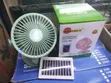 Solar Portable Mini Fan - 2