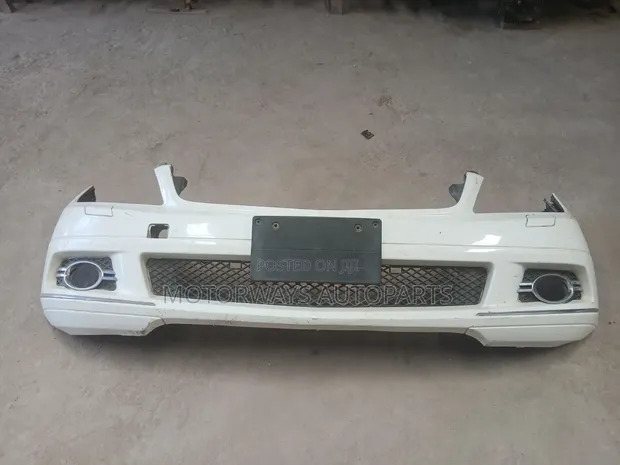 Mercedes Benz W204 Front Bumper 1st Gen - 1