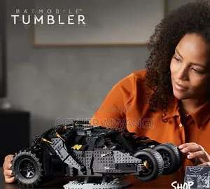 LEGO Batman Tumbler Building Blocks (2049 pcs)