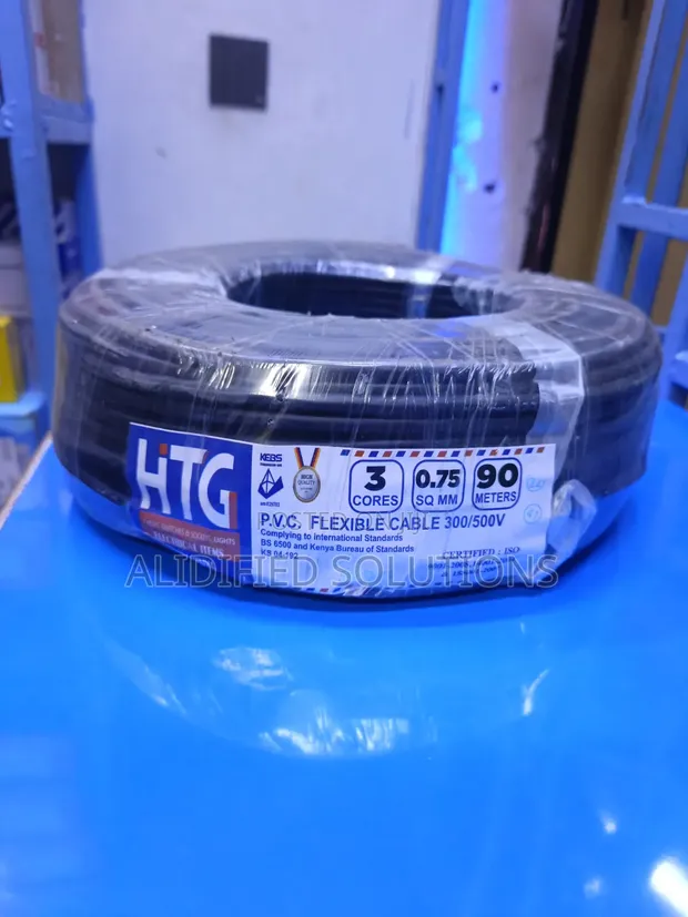 Local Flex Cable 0.75mm 3core - 1