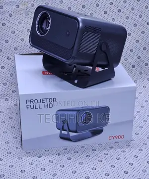 CY900 Android Projector Bluetooth 1080P