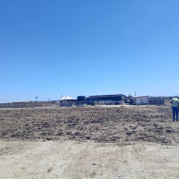 4 Acres Farmland with 300 Goats for Sale in Kitengela - 1
