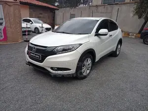 Honda Vezel 2016 Nyeupe