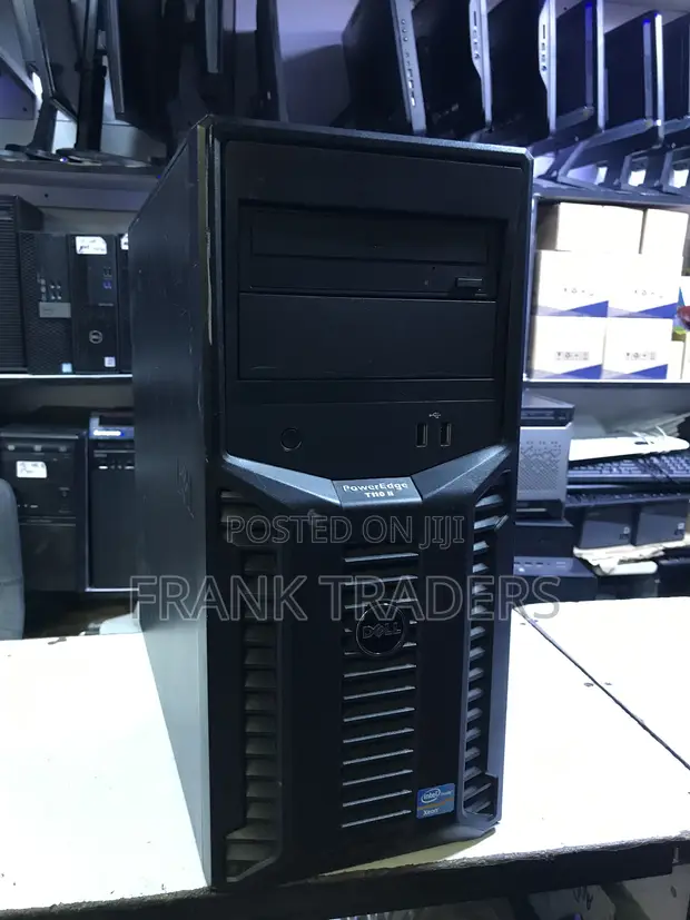 Desktop Computer Dell 16GB Intel Xeon SSD 512GB - 1