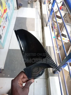Honda Fit Batman Side Mirror (2018 Model)