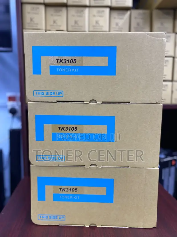 Kyocera TK-3105 Genuine Laser Toner (TK-3105) – Professional Results - 1