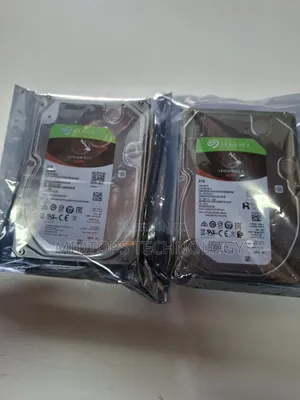 8TB Seagate CCTV Hard Drive