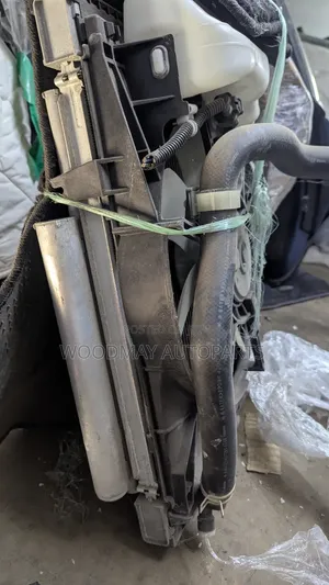 Daihatsu Move 2018 Radiator Kamili