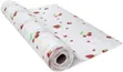 Strawberry-Patterned Drawer Liner Mat Size:30 by 500 Cm - 1