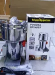 High Speed Powder Grinder / Multi Purpose Spices Crusher New - 1