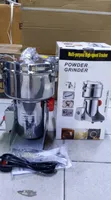 High Speed Powder Grinder / Multi Purpose Spices Crusher New - 2