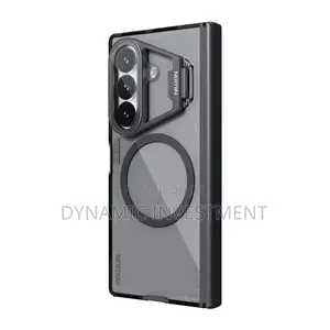Nillkin Samsung Galaxy Z Fold 8 Ultra Case - Black
