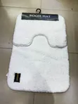 2 PCS Mats Set 
Size 60*90cm 
 45*60cm - 2