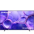 Samsung 85" U8000F Crystal UHD Smart TV | Huge Screen HDR10+ Tizen - 1