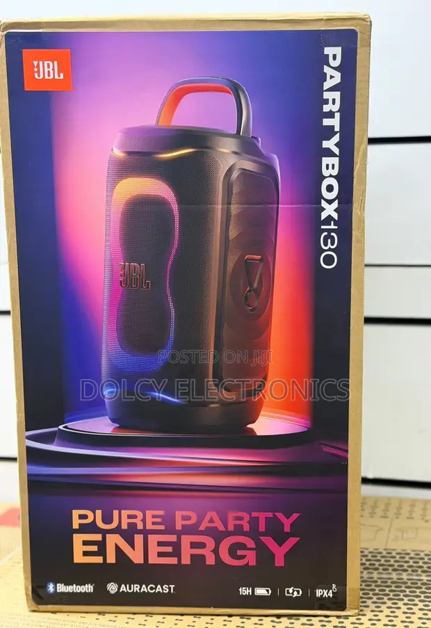 JBL Partybox 130 - 1