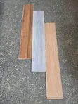 Premium Wood-Grain Vinyl Flooring Planks - 2