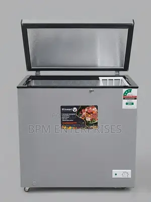 Volsmart 60L Chest Deep Freezer