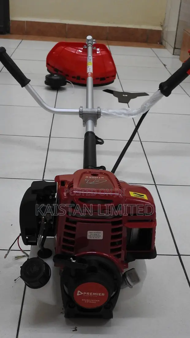 4 Stroke Petrol Brush Cutter.4 Stroke Grass Cutter Weed Trimmer - 1