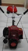 4 Stroke Petrol Brush Cutter.4 Stroke Grass Cutter Weed Trimmer - 1