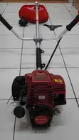 4 Stroke Petrol Brush Cutter.4 Stroke Grass Cutter Weed Trimmer - 2