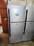 Clean Samsung Double Fridge - 1
