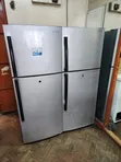Big Samsung Door Fridge - 2