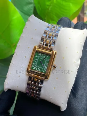 Cartier Ladies Water Resistant Watch