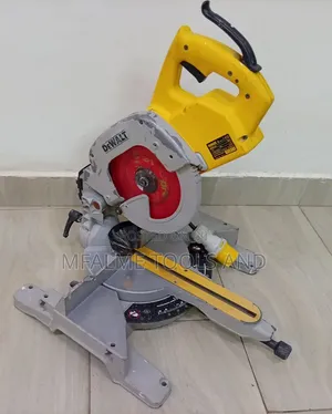 Ex-Uk Dewalt Dw701-Lx Sliding Mitre Saw