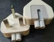 MacBook 3-Pin UK Power Plug Adapter - 1