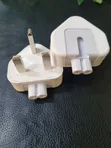 MacBook 3-Pin UK Power Plug Adapter - 2