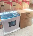 Vision Washing Machine 12KG Semi-Automatic Washer Spin Dryer - 1
