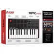 AKAI Professional MPK Mini MK3 Halisi - 25 Key USB MIDI Keyboard - 2