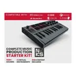 AKAI Professional MPK Mini MK3 Halisi - 25 Key USB MIDI Keyboard - 3