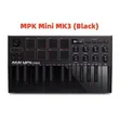 AKAI Professional MPK Mini MK3 Halisi - 25 Key USB MIDI Keyboard - 5
