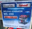 WG 200i Gasoline Welding Generator - 1