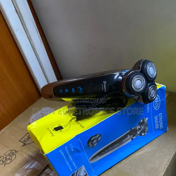 27 Self-Sharpening Comfort Cut Blades Cordless Electric Shaver - 1