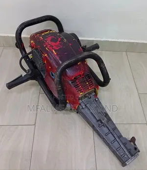 Ex-Uk Atlas Copco Petrol Powered Demolition Jack Hammer