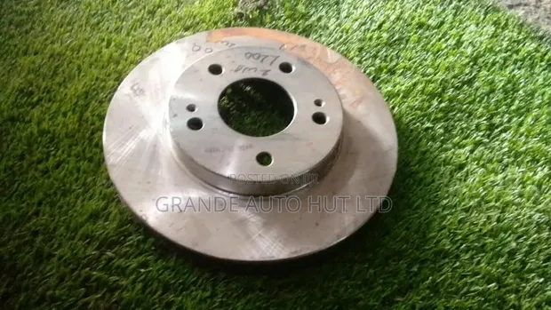Mitsubishi L200 Brake Disc - 1
