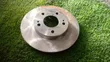 Mitsubishi L200 Brake Disc - 1