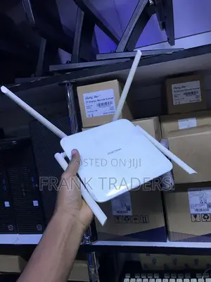 Router ya Dual Band 5G ya 12000Mbps