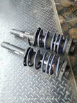 Original Ex Germany Volkswagen Touran Front Complete Shock Absorbers - 1