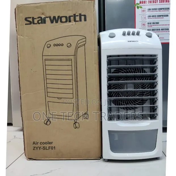 Starworth Air Cooler 4 Litres - 1