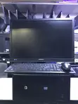 HP Desktop Computer Intel Core i3 4GB RAM 500GB HDD - 4