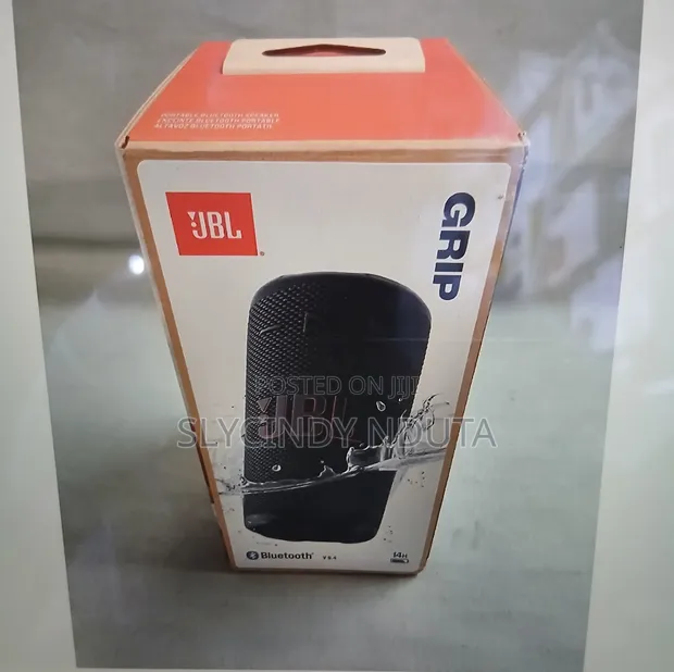 JBL Grip Portable Speaker - 1