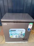 150litres Vision Plus Deep Freezer - 1