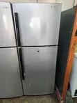 Samsung Silver Fridge 300litres - 1
