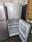 Samsung Silver Fridge 300litres - 4